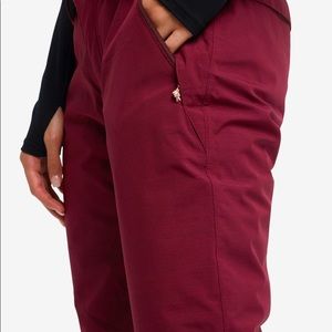 Ski pants